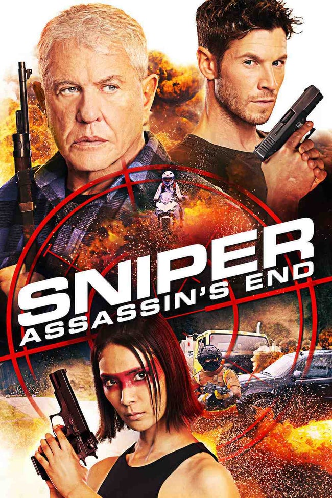ดูหนังออนไลน์ Sniper: Assassin’s End (2020)