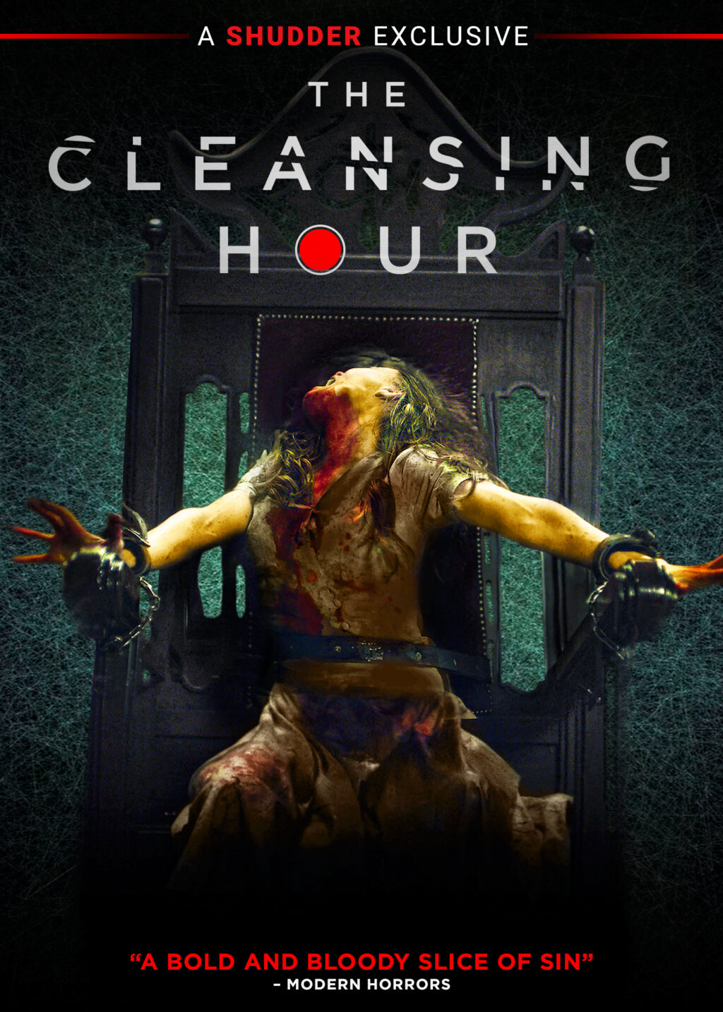 ดูหนังออนไลน์ฟรี The Cleansing Hour (2019)