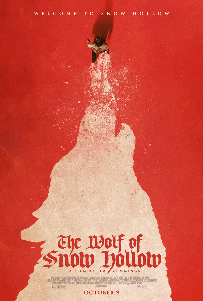 ดูหนังออนไลน์ฟรี The Wolf of Snow Hollow (2020)