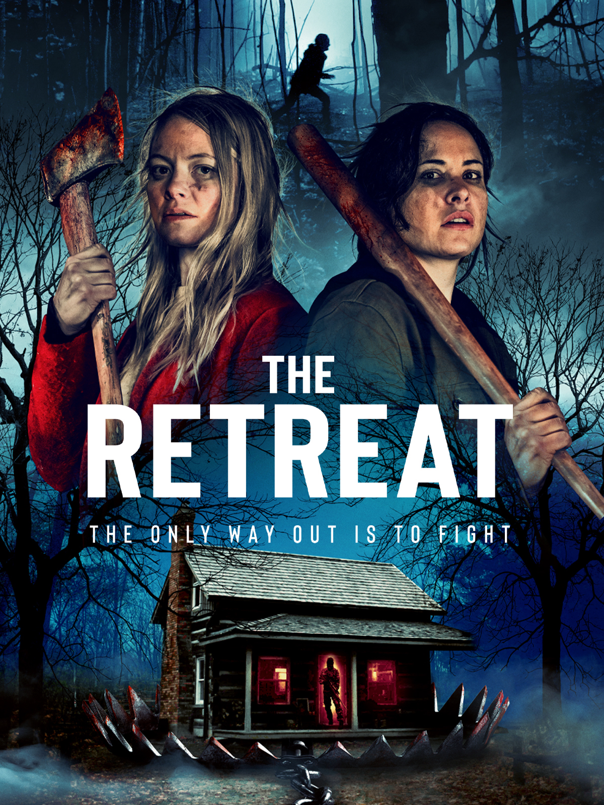 ดูหนังออนไลน์ฟรี The Retreat (2021)