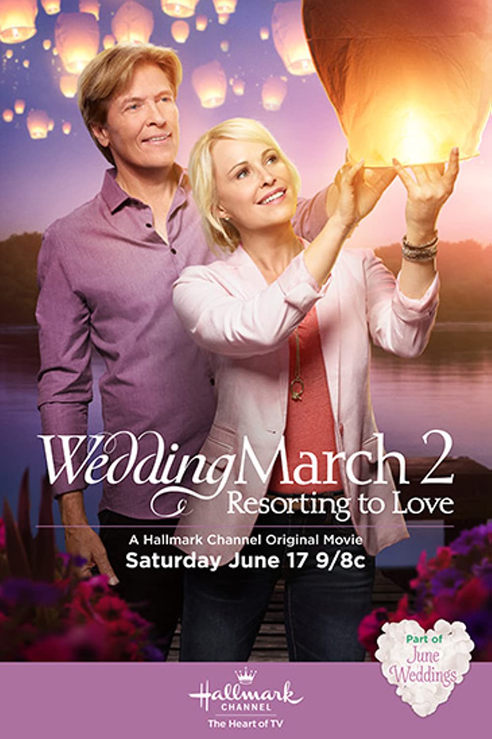 ดูหนังออนไลน์ฟรี Wedding March 2: Resorting to Love (2017)