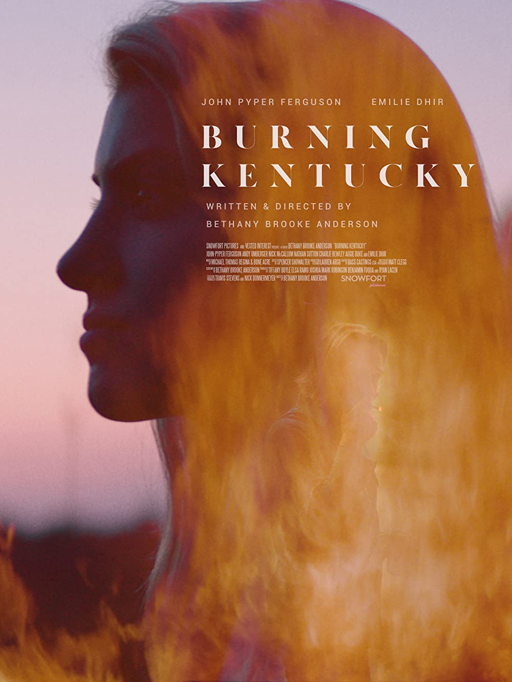 ดูหนังออนไลน์ฟรี Burning Kentucky (2019)