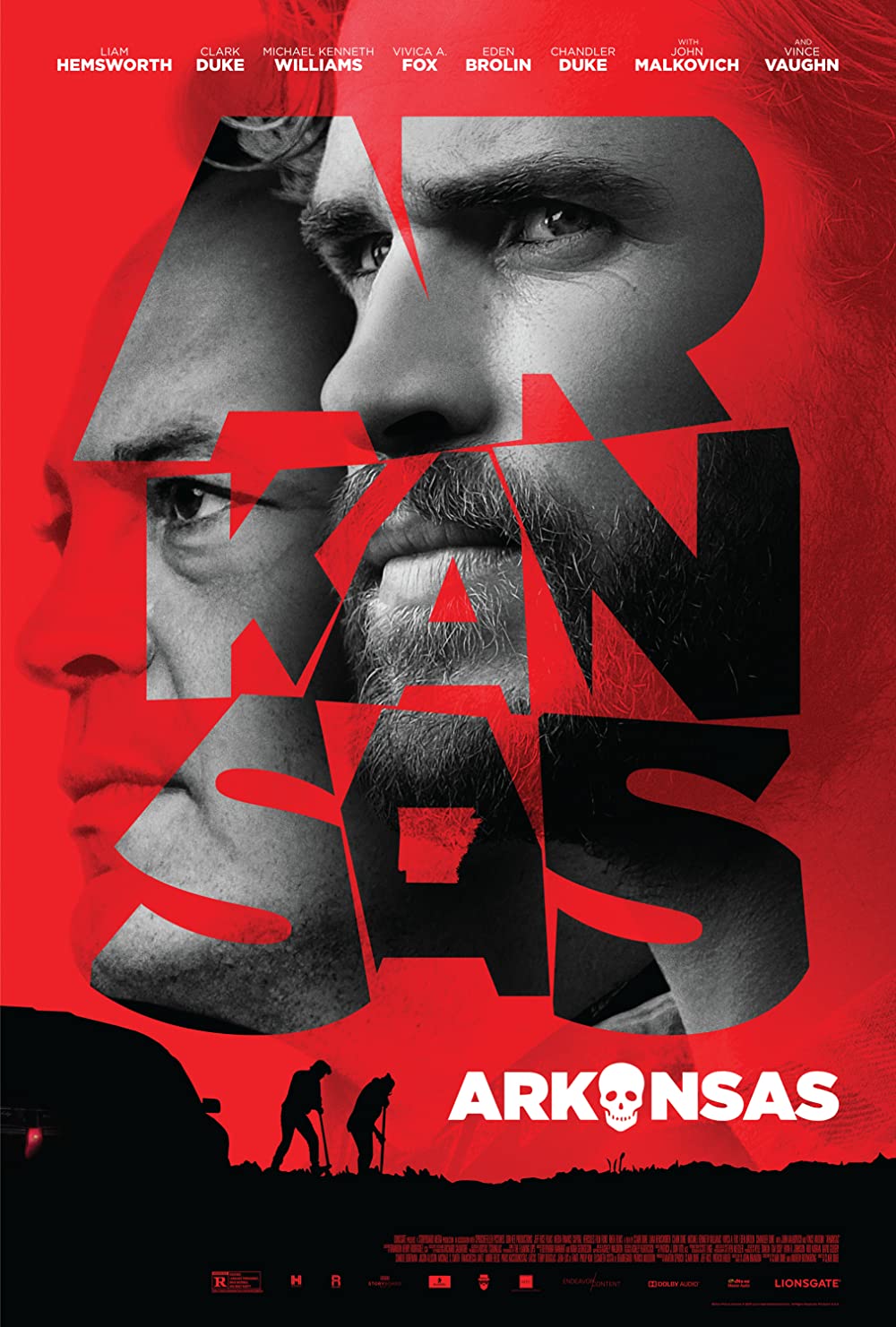 ดูหนังออนไลน์ฟรี The Crime Boss (Arkansas) (2020)