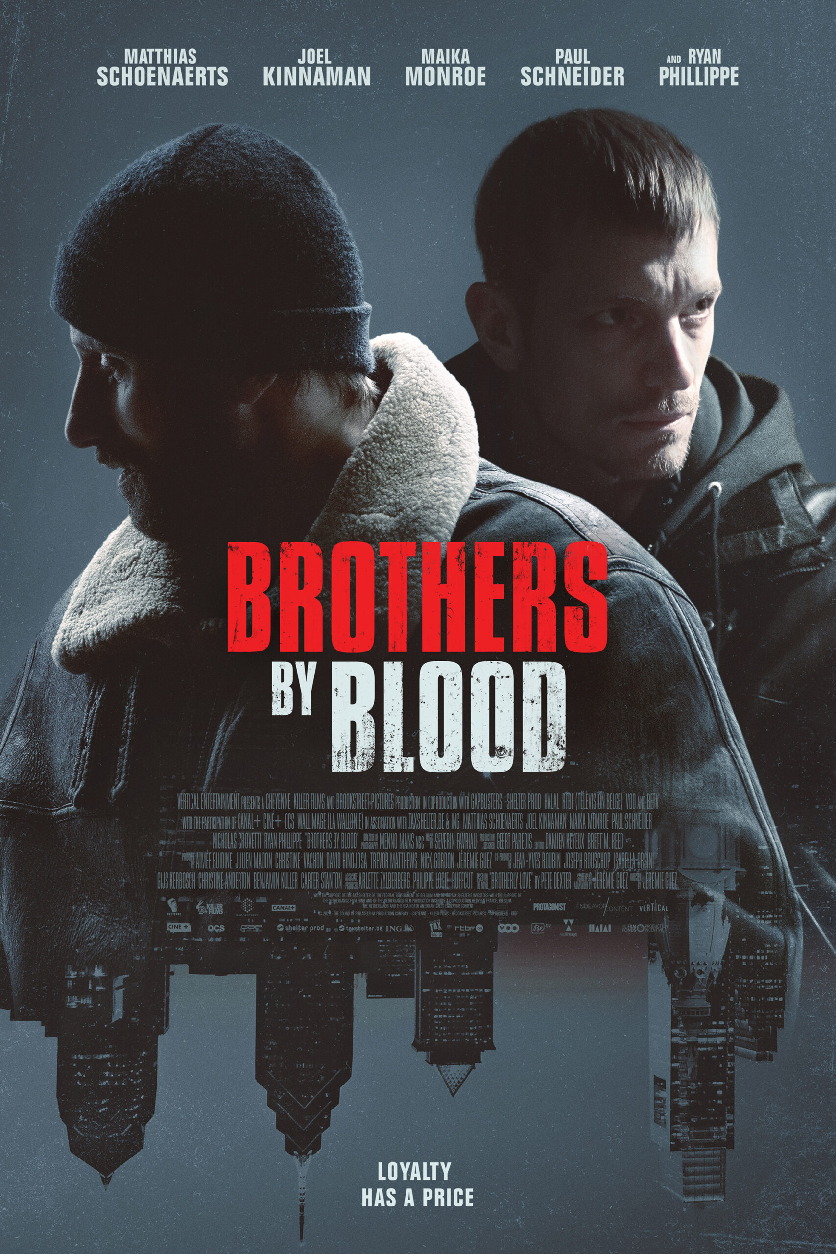 ดูหนังออนไลน์ The Sound of Philadelphia (Brothers by Blood) (2020)