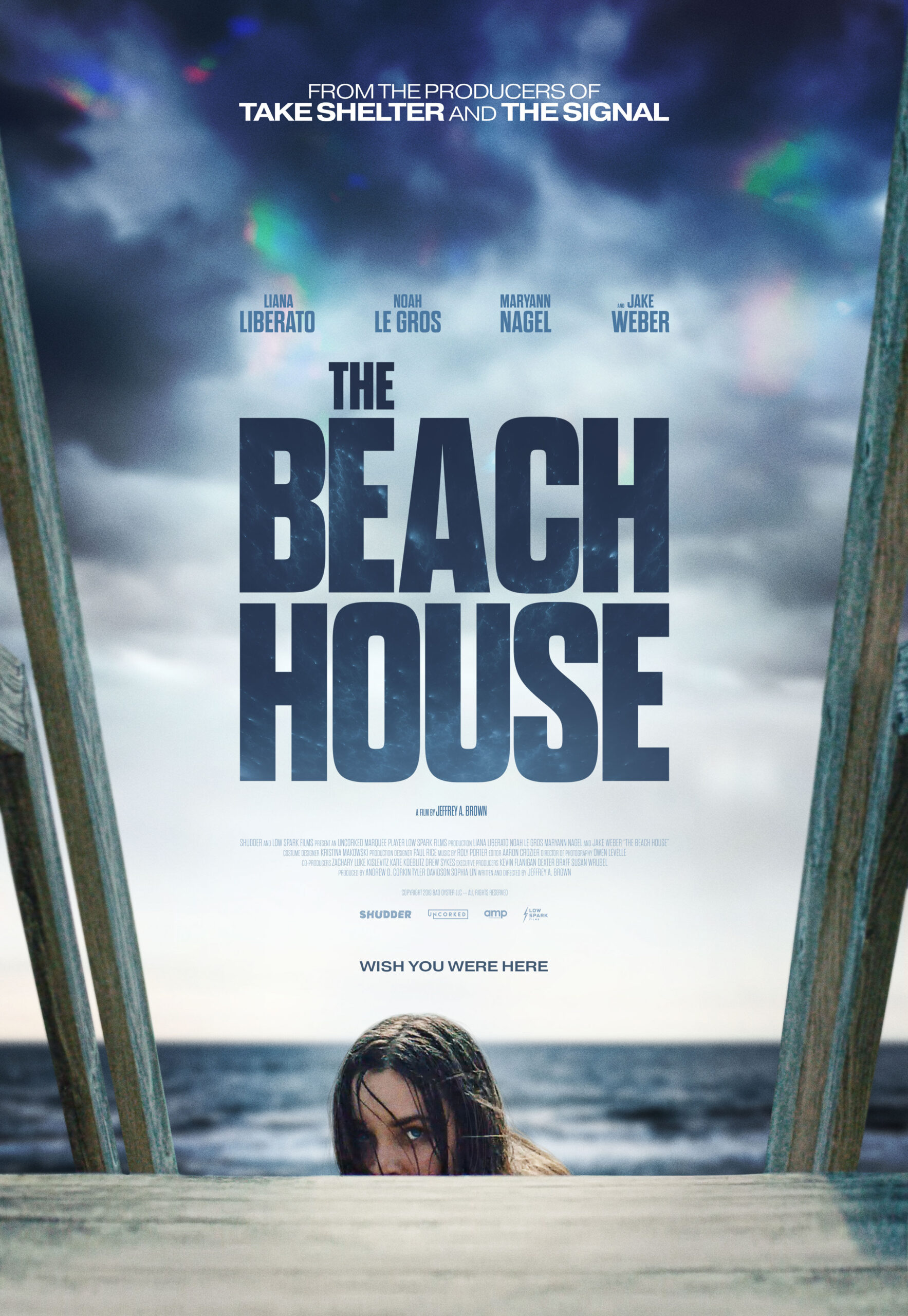 ดูหนังออนไลน์ฟรี The Beach House (2019)