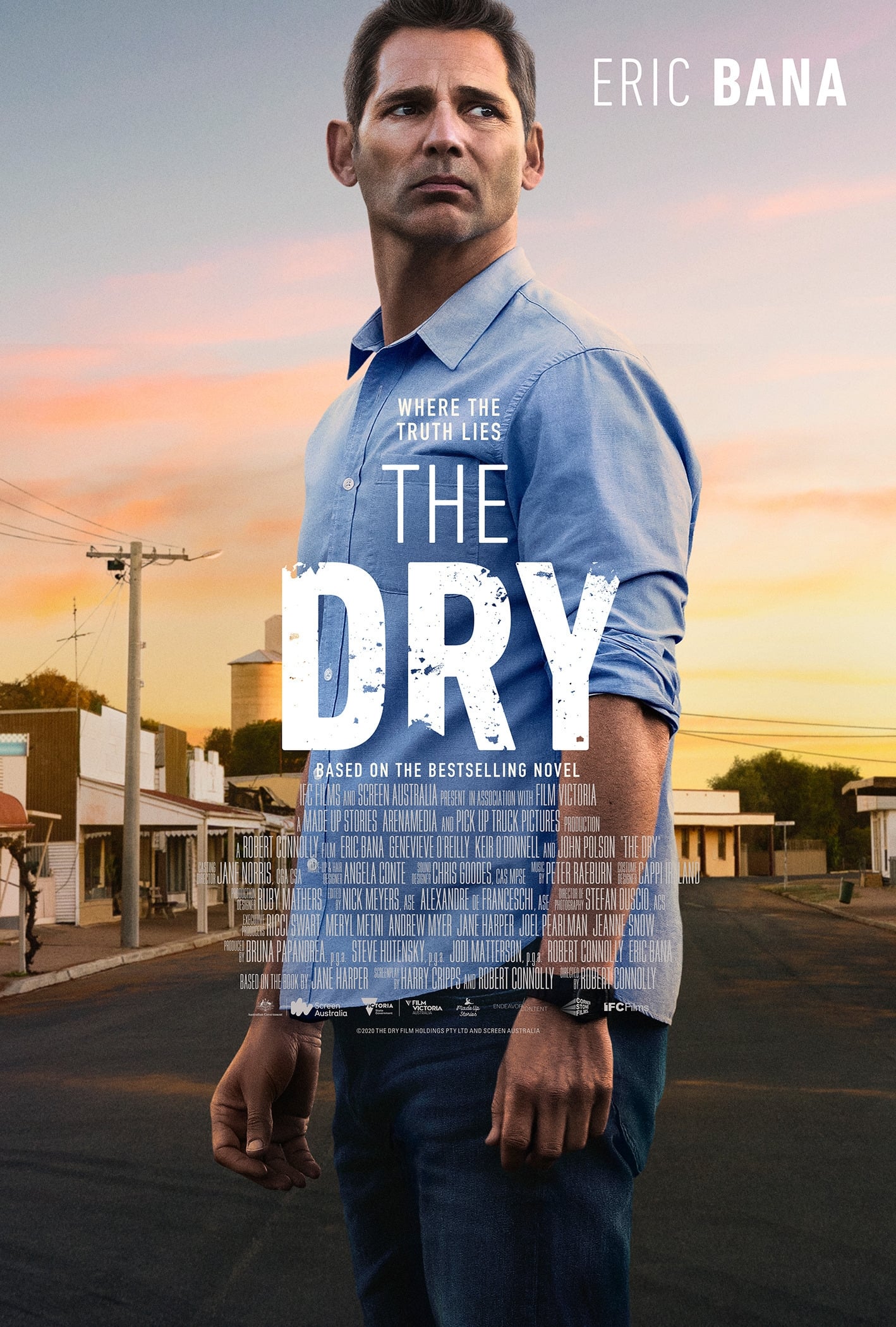 ดูหนังออนไลน์ฟรี The Dry (2020) บรรยายไทยแปล