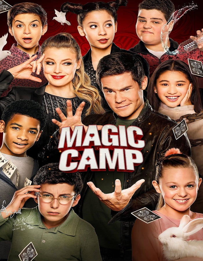 ดูหนังออนไลน์ฟรี Magic Camp ค่ายป่วน ก๊วนมายากล (2020) Disney+