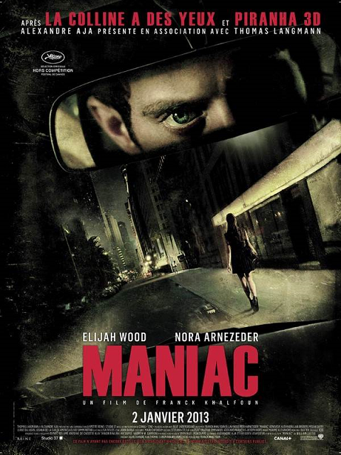 ดูหนังออนไลน์ฟรี Maniac (2012) บรรยายไทยแปล