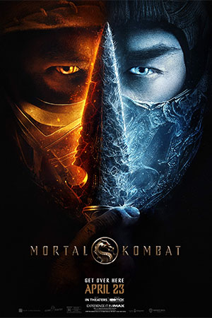ดูหนังออนไลน์ฟรี Mortal Kombat มอร์ทัล คอมแบท (2021)