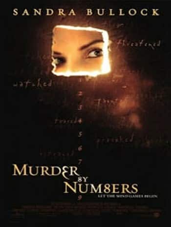 ดูหนังออนไลน์ฟรี Murder by Numbers รอยหฤโหด เชือดอำมหิต (2002)