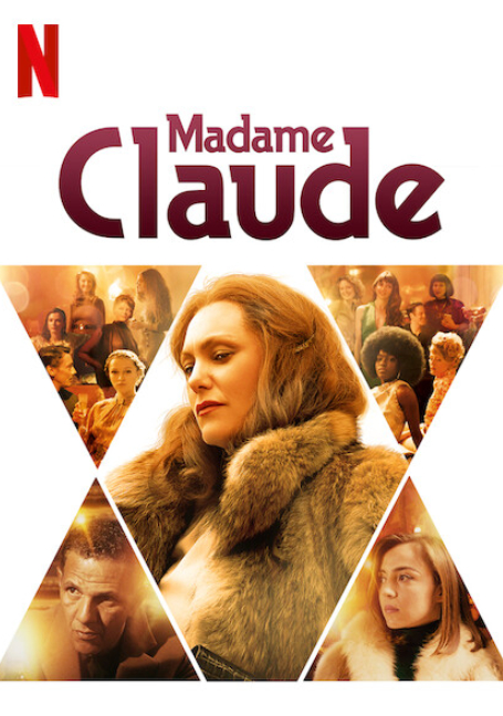 ดูหนังออนไลน์ฟรี Madame Claude มาดามคล้อด (2021) NETFLIX บรรยายไทย
