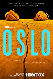 ดูหนังออนไลน์ฟรี Oslo ออสโล (2021) บรรยายไทย