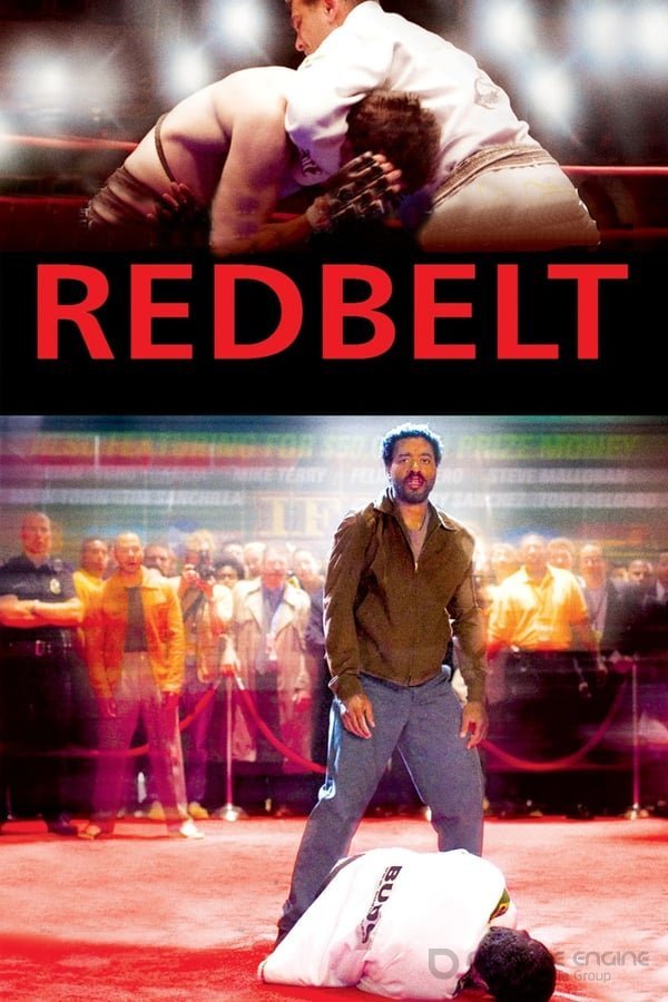 ดูหนังออนไลน์ฟรี Redbelt สังเวียนเลือดผู้ชาย (2008)