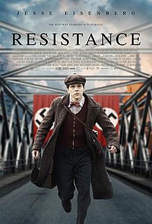 ดูหนังออนไลน์ฟรี Resistance (2020)
