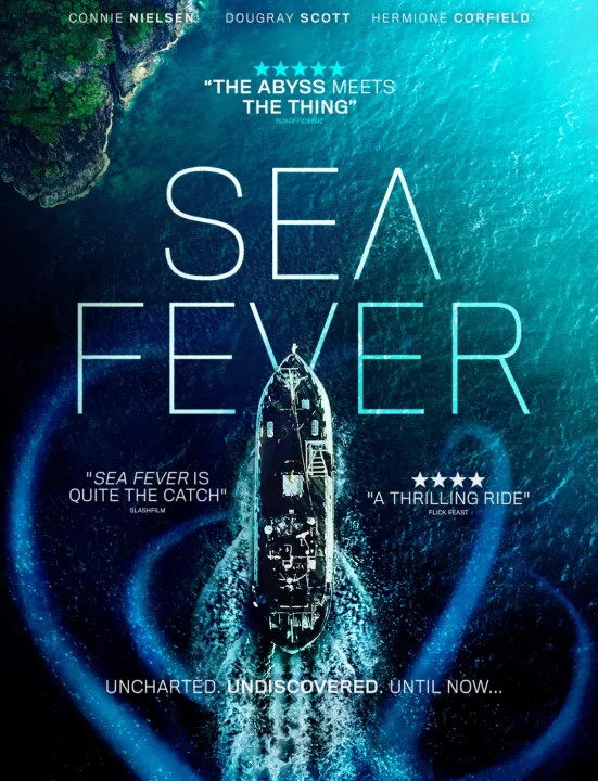 ดูหนังออนไลน์ฟรี Sea Fever (2019)