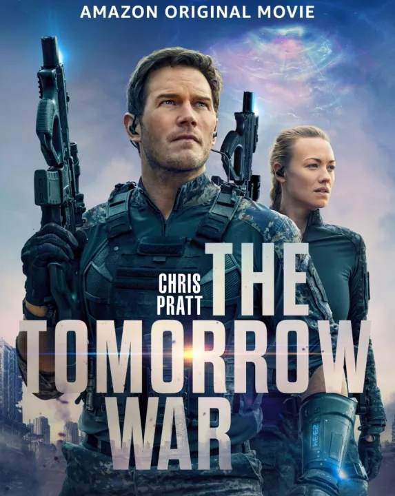 ดูหนังออนไลน์ฟรี The Tomorrow War (2021) บรรยายไทย