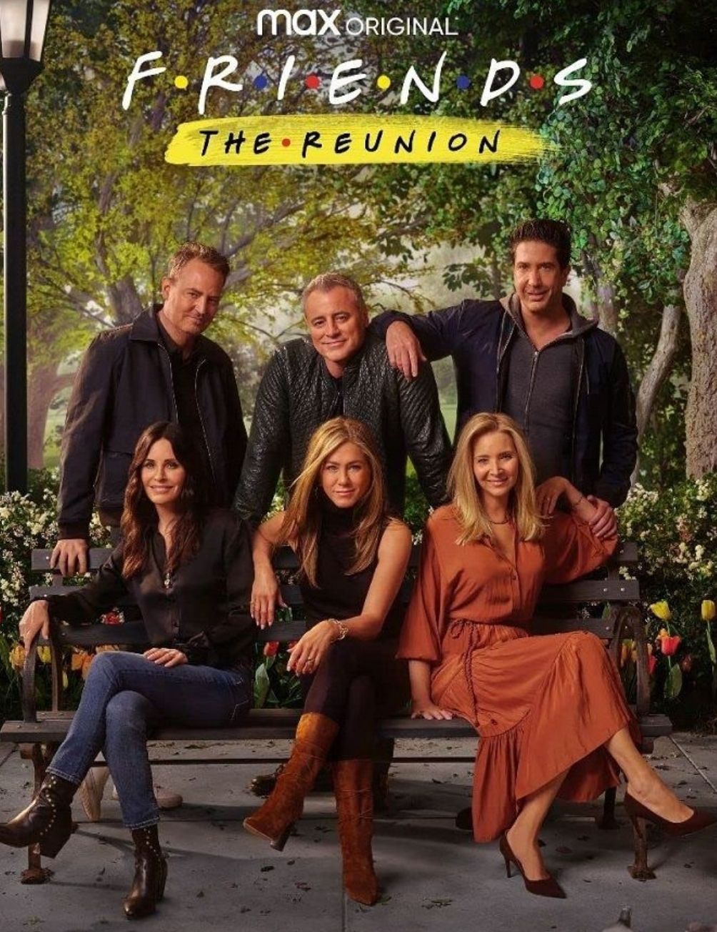ดูหนังออนไลน์ฟรี Friends: The Reunion (2021) บรรยายไทย