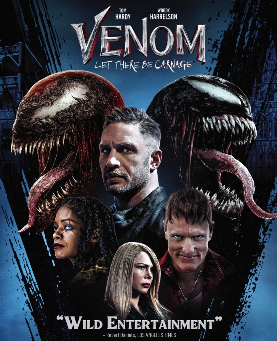 ดูหนังออนไลน์ฟรี Venom: Let There Be Carnage เวน่อม ศึกอสูรแดงเดือด (2021)