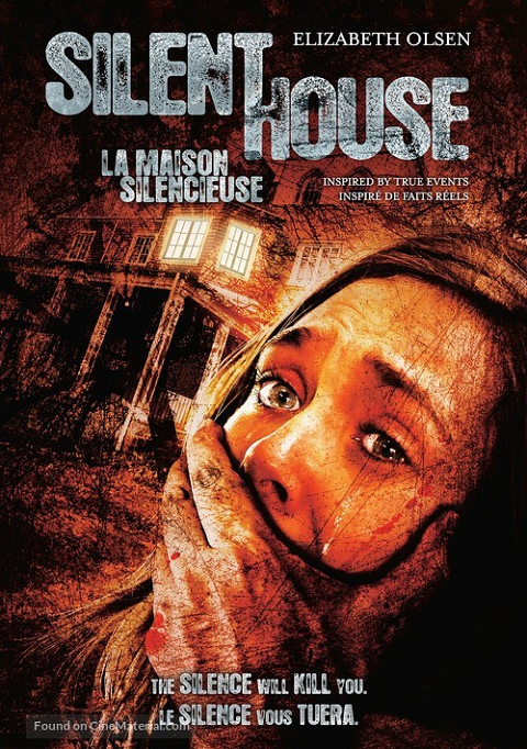 ดูหนังออนไลน์ฟรี Silent House (2011) บรรยายไทย