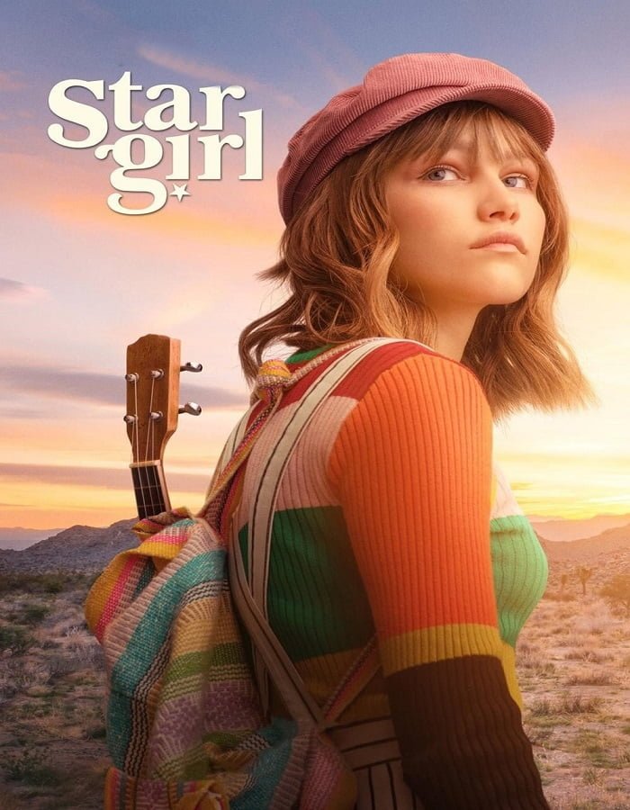 ดูหนังออนไลน์ฟรี Stargirl สตาร์เกิร์ล เด็กสาวแห่งปาฏิหาริย์ (2020) Disney+