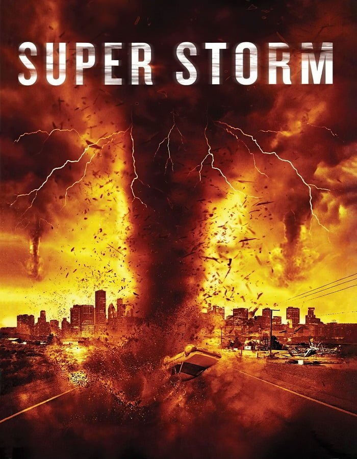 ดูหนังออนไลน์ฟรี Super Storm (Mega Cyclone) ซูเปอร์พายุล้างโลก (2011)