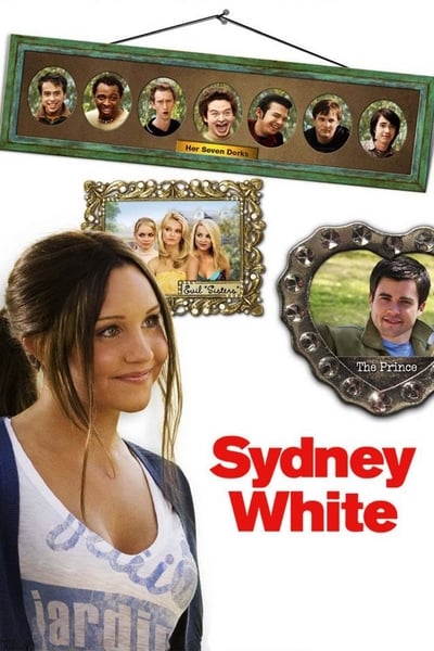 ดูหนังออนไลน์ฟรี Sydney White ซิดนี่ย์ ไวท์ เทพนิยายสาววัยรุ่น (2007)