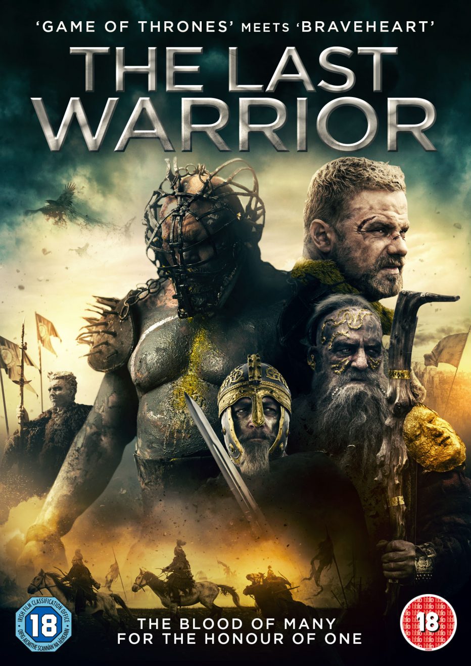 ดูหนังออนไลน์ฟรี The Last Warrior (Skif) (The Scythian) (2018) บรรยายไทยแปล