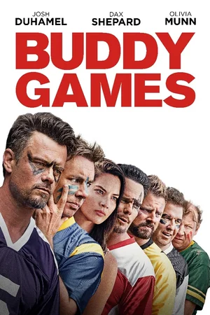 ดูหนังออนไลน์ฟรี Buddy Games (2019) บรรยายไทย