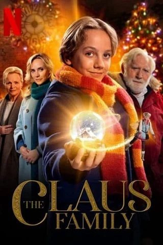 ดูหนังออนไลน์ฟรี The Claus Family (De Familie Claus) คริสต์มาสตระกูลคลอส (2020) NETFLIX บรรยายไทย