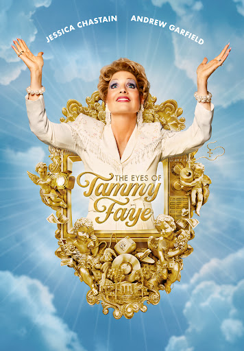ดูหนังออนไลน์ฟรี The Eyes of Tammy Faye (2021) บรรยายไทย เต็มเรื่อง