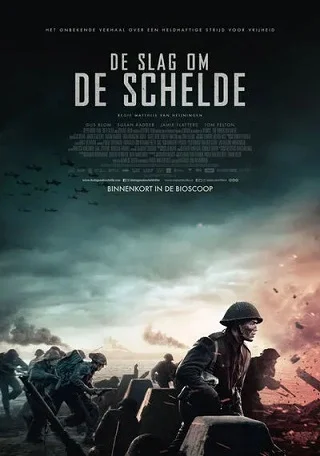 ดูหนังออนไลน์ฟรี The Forgotten Battle (De slag om de Schelde) สงครามที่ถูกลืม (2020) NETFLIX บรรยายไทย
