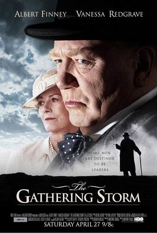 ดูหนังออนไลน์ฟรี The Gathering Storm เดอะ แกเตอริ่ง สตอร์ม (2002) บรรยายไทย