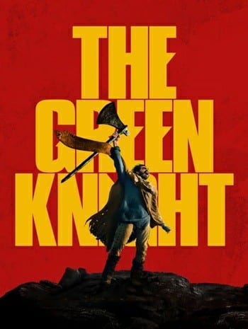 ดูหนังออนไลน์ฟรี The Green Knight (2021) บรรยายไทยแปล