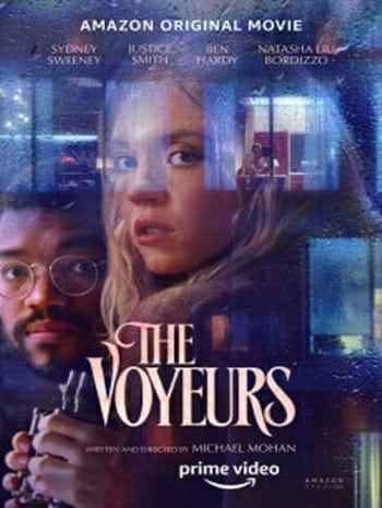 ดูหนังออนไลน์ The Voyeurs ส่อง แส่ ซวย (2021) บรรยายไทย