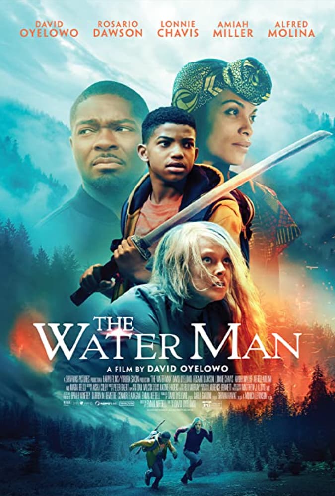 ดูหนังออนไลน์ The Water Man เดอะ วอเตอร์ แมน (2020) NETFLIX