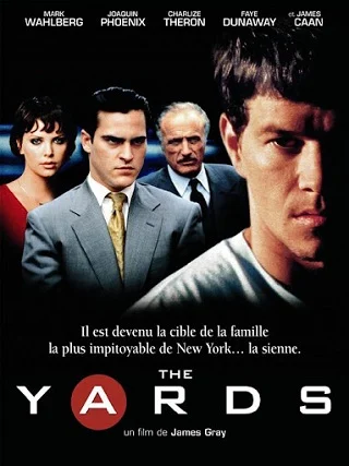 ดูหนังออนไลน์ฟรี The Yards แหกนรกทรชน (2000) HDTV บรรยายไทย
