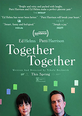 ดูหนังออนไลน์ฟรี Together Together (2021)