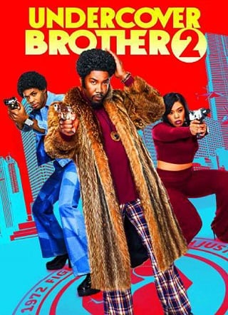 ดูหนังออนไลน์ฟรี Undercover Brother 2 อันเดอร์คัพเวอร์ บราเธอร์ 2 (2019) บรรยายไทย