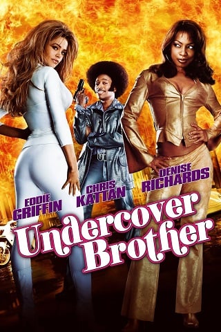 ดูหนังออนไลน์ฟรี Undercover Brother (2002) บรรยายไทย
