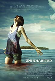 ดูหนังออนไลน์ฟรี Uninhabited เกาะร้างหฤโหด (2010)