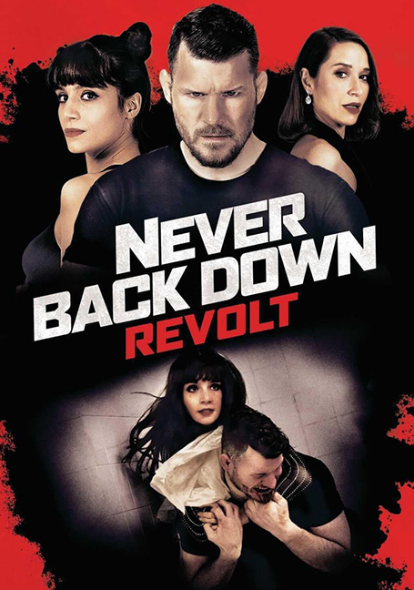 ดูหนังออนไลน์ฟรี Never Back Down: Revolt (2021) บรรยายไทย