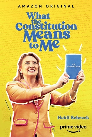 ดูหนังออนไลน์ฟรี What the Constitution Means to Me รัฐธรรมนูญมีความหมายต่อฉันอย่างไร (2020) AMAZON บรรยายไทย