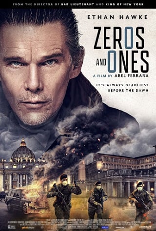 ดูหนังออนไลน์ฟรี Zeros and Ones (2021) บรรยายไทยแปล