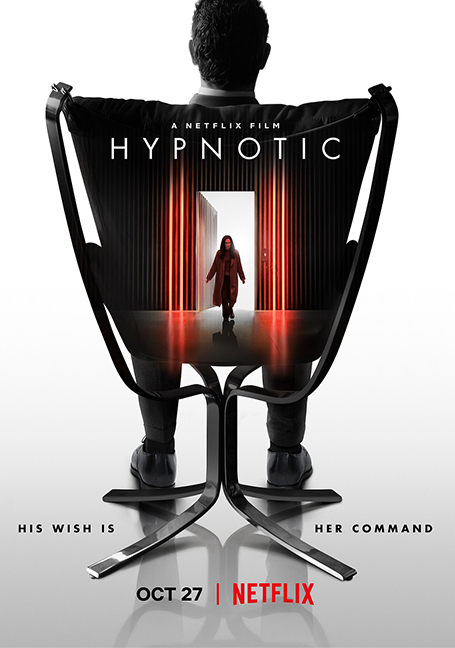 ดูหนังออนไลน์ฟรี Hypnotic สะกดตาย (2021) NETFLIX