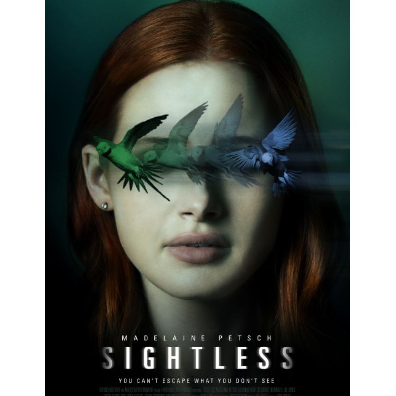 ดูหนังออนไลน์ฟรี Sightless โลกมืด (2020) บรรยายไทย