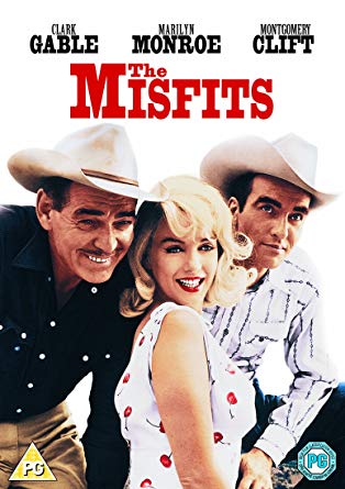 ดูหนังออนไลน์ The Misfits (1961) บรรยายไทย