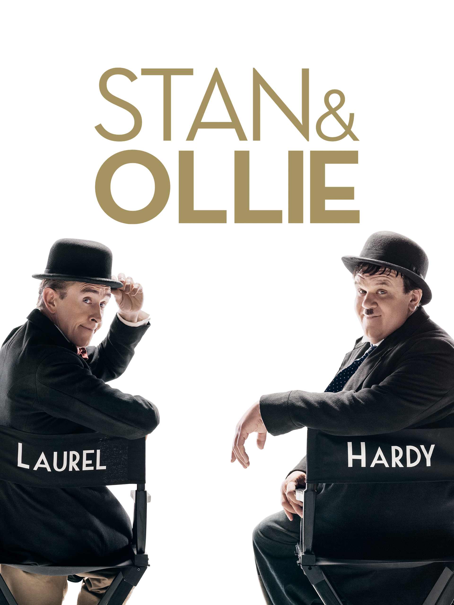 ดูหนังออนไลน์ Stan & Ollie (2018)