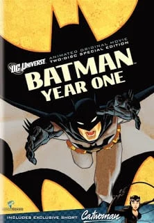 ดูหนังออนไลน์ฟรี Batman: Year One ศึกอัศวินแบทแมน ปี 1 (2011)