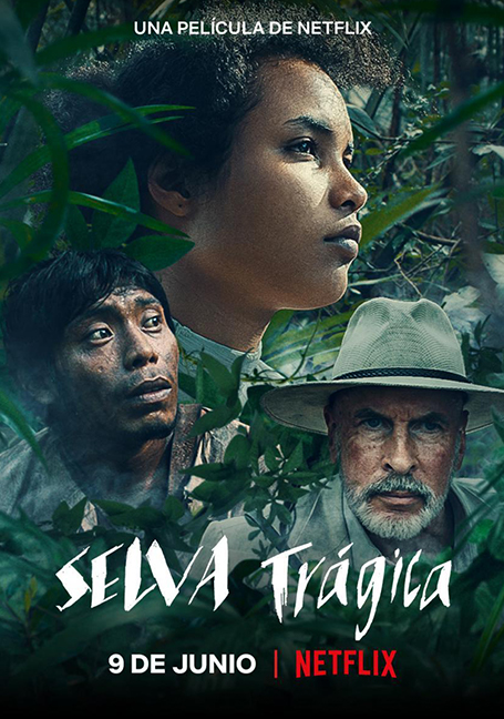 ดูหนังออนไลน์ฟรี Tragic Jungle (Selva trágica) ป่าวิปโยค (2020) NETFLIX บรรยายไทย