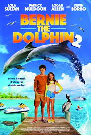 ดูหนังออนไลน์ฟรี Bernie the Dolphin 2 (2019)